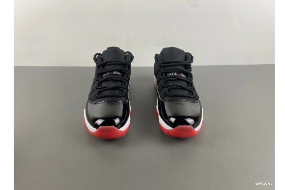 Cheap EP Low Air FV5104-006  “Bred” FV5104-006  Jordan 11 0122